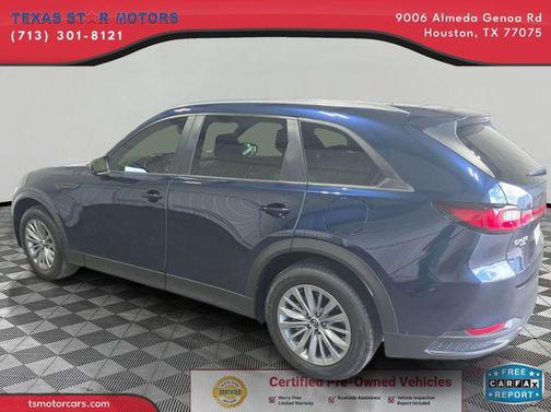 2024 Mazda CX-90 3.3 Turbo S