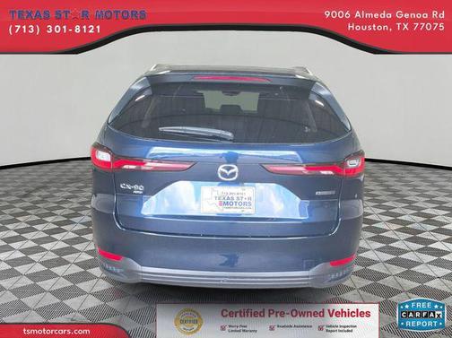 2024 Mazda CX-90 3.3 Turbo S