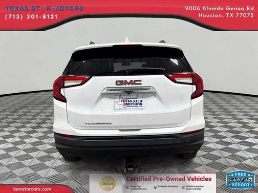 2022 GMC Terrain SLE