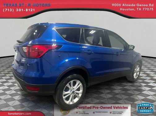 2019 Ford Escape SE