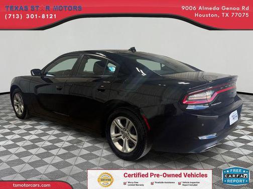 2023 Dodge Charger SXT