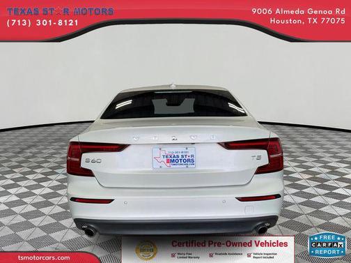 2020 Volvo S60 T5 Momentum