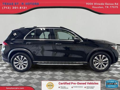 2020 Mercedes-Benz GLE 350 4MATIC