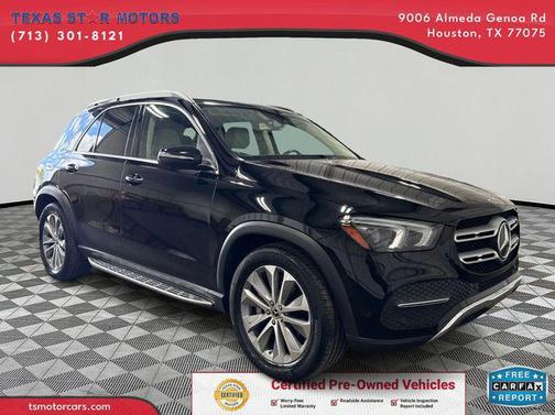 2020 Mercedes-Benz GLE 350 4MATIC