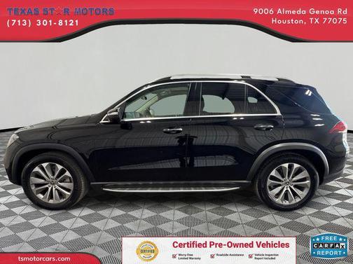 2020 Mercedes-Benz GLE 350 4MATIC