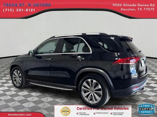 2020 Mercedes-Benz GLE 350 4MATIC