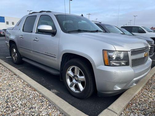 2013 Chevrolet Avalanche LTZ