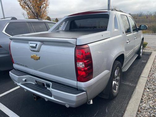 2013 Chevrolet Avalanche LTZ