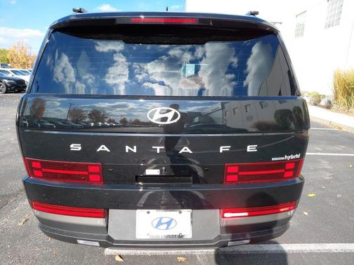 2026 Hyundai SANTA FE Limited