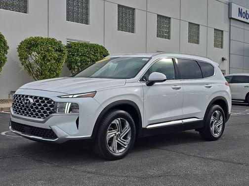 2021 Hyundai SANTA FE SEL 2.4