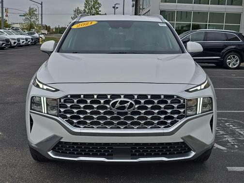 2021 Hyundai SANTA FE SEL 2.4