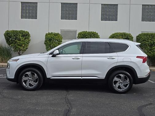 2021 Hyundai SANTA FE SEL 2.4