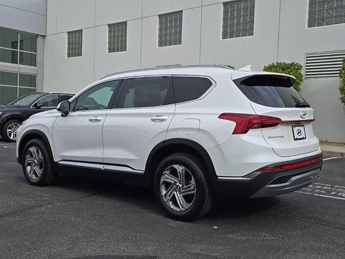 2021 Hyundai SANTA FE SEL 2.4