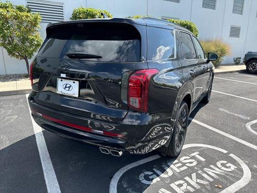 2025 Hyundai PALISADE Calligraphy Night Edition