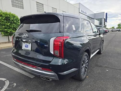 2025 Hyundai PALISADE Calligraphy