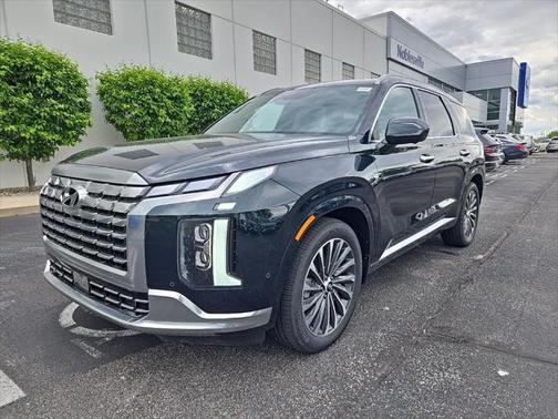 2025 Hyundai PALISADE Calligraphy