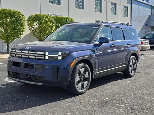 2026 Hyundai SANTA FE SEL 2.4