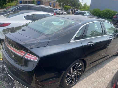 2020 Lincoln MKZ Standard