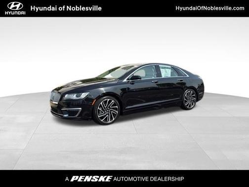 2020 Lincoln MKZ Standard