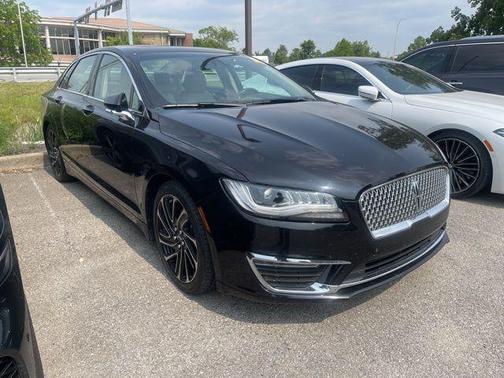 2020 Lincoln MKZ Standard