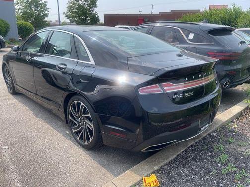 2020 Lincoln MKZ Standard