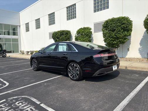 2020 Lincoln MKZ Standard