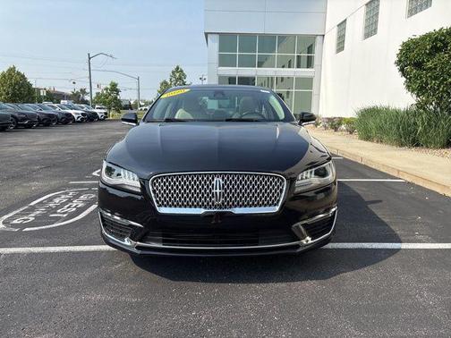2020 Lincoln MKZ Standard