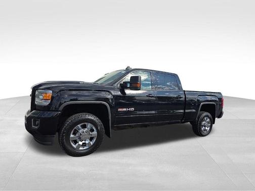 2019 GMC Sierra 3500 SLT