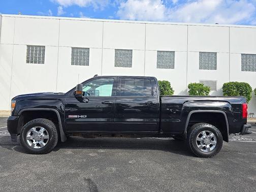 2019 GMC Sierra 3500 SLT