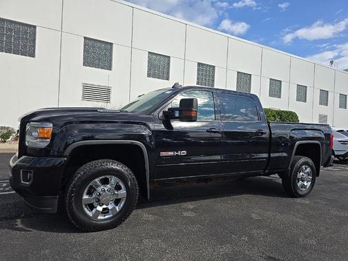 2019 GMC Sierra 3500 SLT