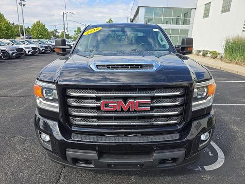 2019 GMC Sierra 3500 SLT