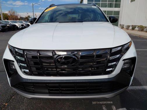 2023 Hyundai TUCSON N Line
