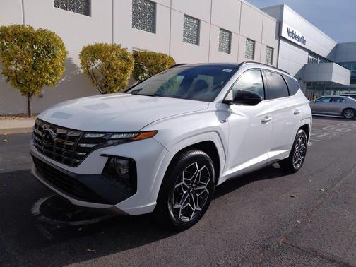 2023 Hyundai TUCSON N Line