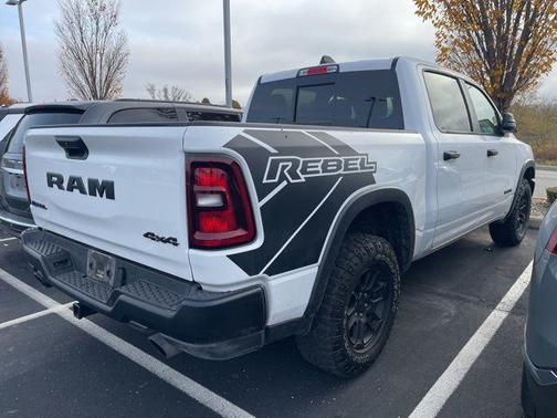 2025 RAM 1500 Rebel