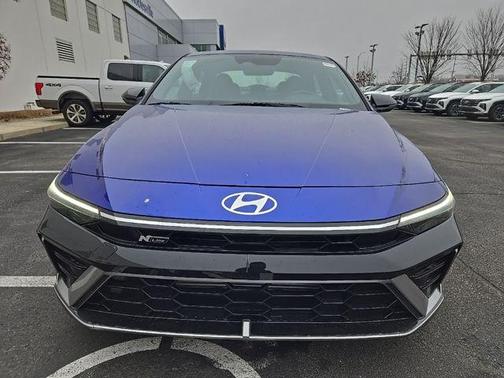 2025 Hyundai ELANTRA N Line