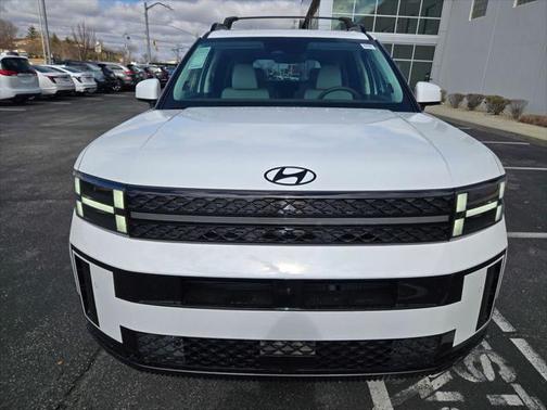 2025 Hyundai SANTA FE HEV Calligraphy