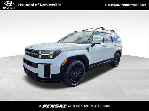 2025 Hyundai SANTA FE HEV Calligraphy