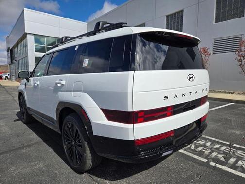 2025 Hyundai SANTA FE HEV Calligraphy