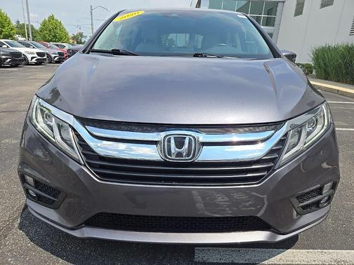 2020 Honda Odyssey EX-L