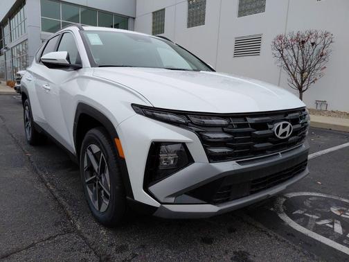 2026 Hyundai TUCSON Hybrid SEL Convenience