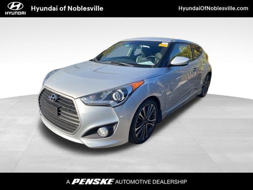 2016 Hyundai Veloster Turbo