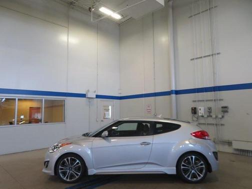 2016 Hyundai Veloster Turbo