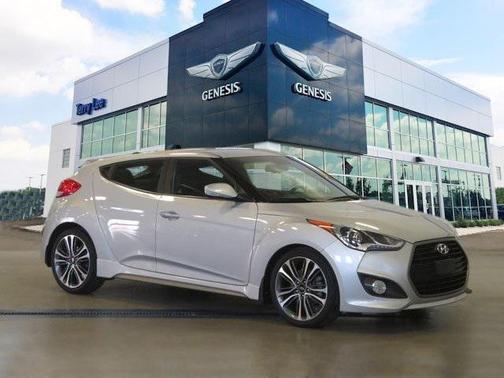 2016 Hyundai Veloster Turbo