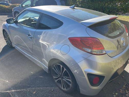 2016 Hyundai Veloster Turbo