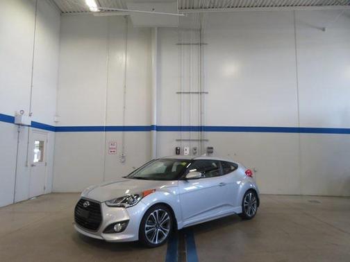 2016 Hyundai Veloster Turbo