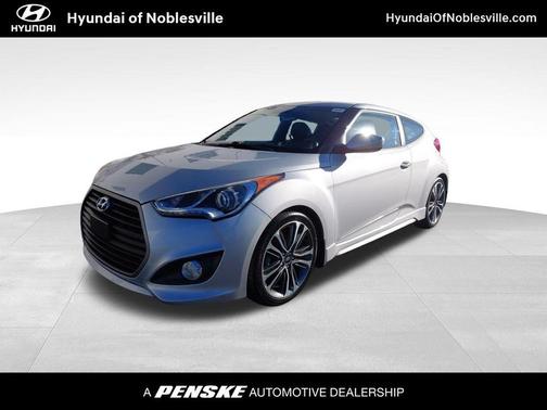 2016 Hyundai Veloster Turbo