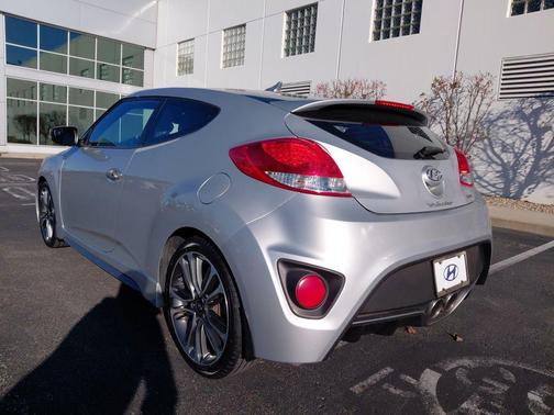 2016 Hyundai Veloster Turbo