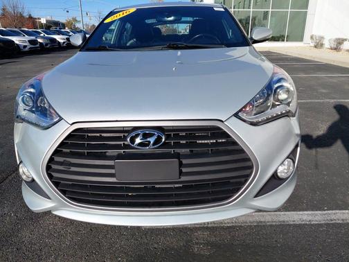 2016 Hyundai Veloster Turbo