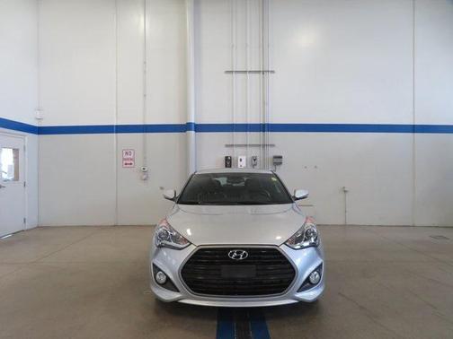 2016 Hyundai Veloster Turbo