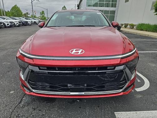 2025 Hyundai SONATA Hybrid SE